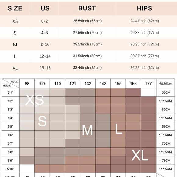 Women Square Neck Long Sleeve Bodysuit Adjustable - Picture 6 of 6